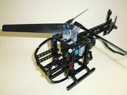 Black Helicopter