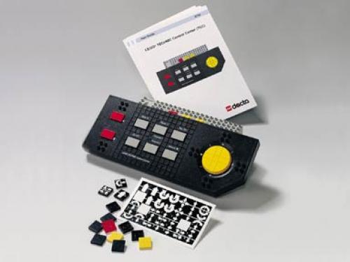 Lego Technic Control Center II