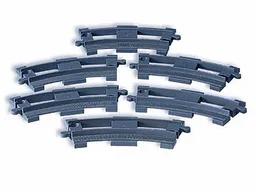 Curved Track (Curved Rails)
