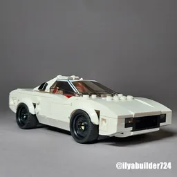 76908 Lancia Stratos