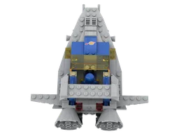 Benny's convertible spacejet