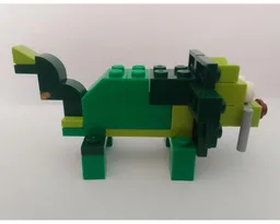 Green Lion