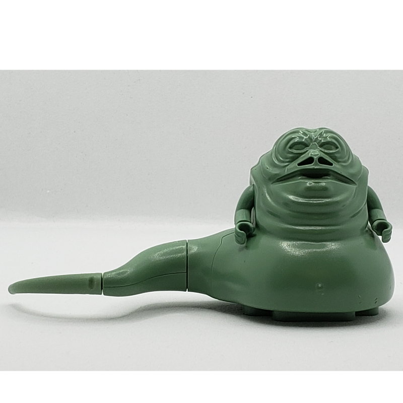 Lego Jabba the Hutt, Unprinted