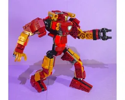 Medieval Mech Mashup