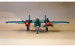 Lockheed P-38 Lightning