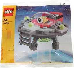 UFO polybag