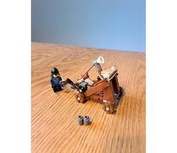 Medieval Catapult