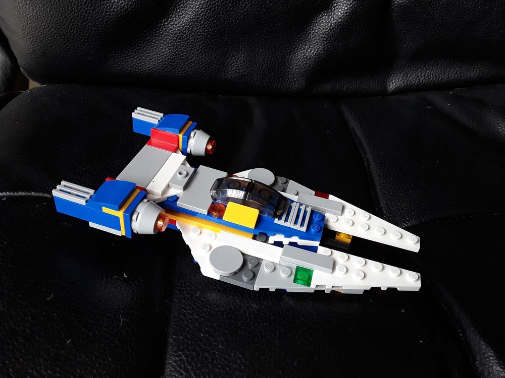Lego 31042 - U-Wing