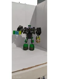 Transformers Prime Bulkhead