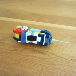 31045 Space rocket