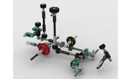 Trailer for Tractor
