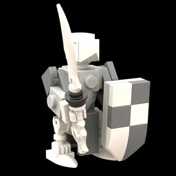 skeleton knight