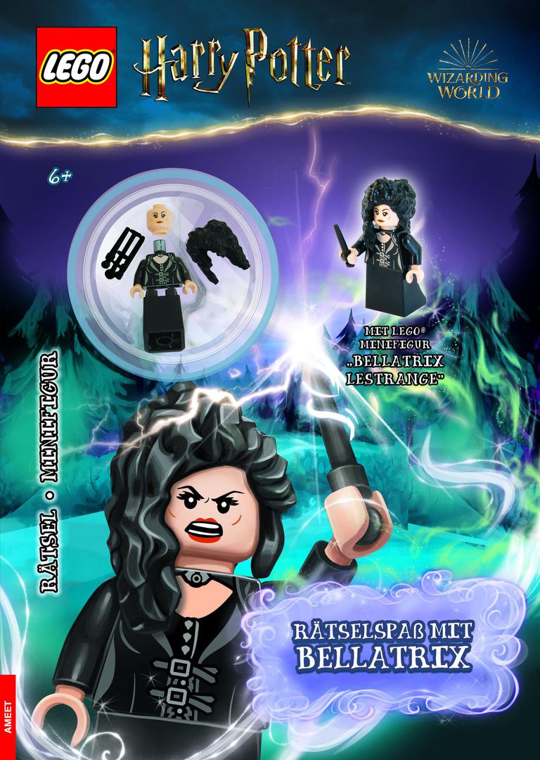 Lego Harry Potter: Rätselspass mit Bellatrix
