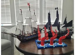 10365: Kraken Attack Display