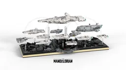 Micro Diorama "Fleet" series PART V