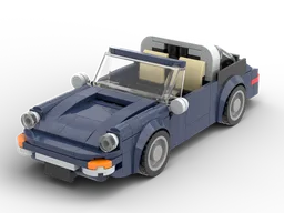 Porsche 911 Targa