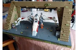 Yavin 4 Hangar Gate