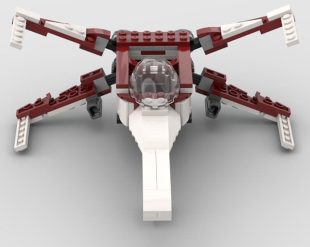Lego The X Wing