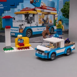 60253 Will You PICK Me UP !?
