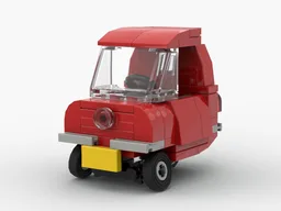 Peel P50