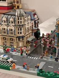 10214 Tower Bridge Alternative build