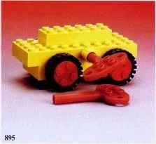 Windup Motor