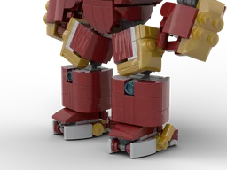 Hulkbuster (MK 44 Veronica)