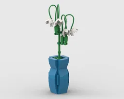 Lily Of The Valley