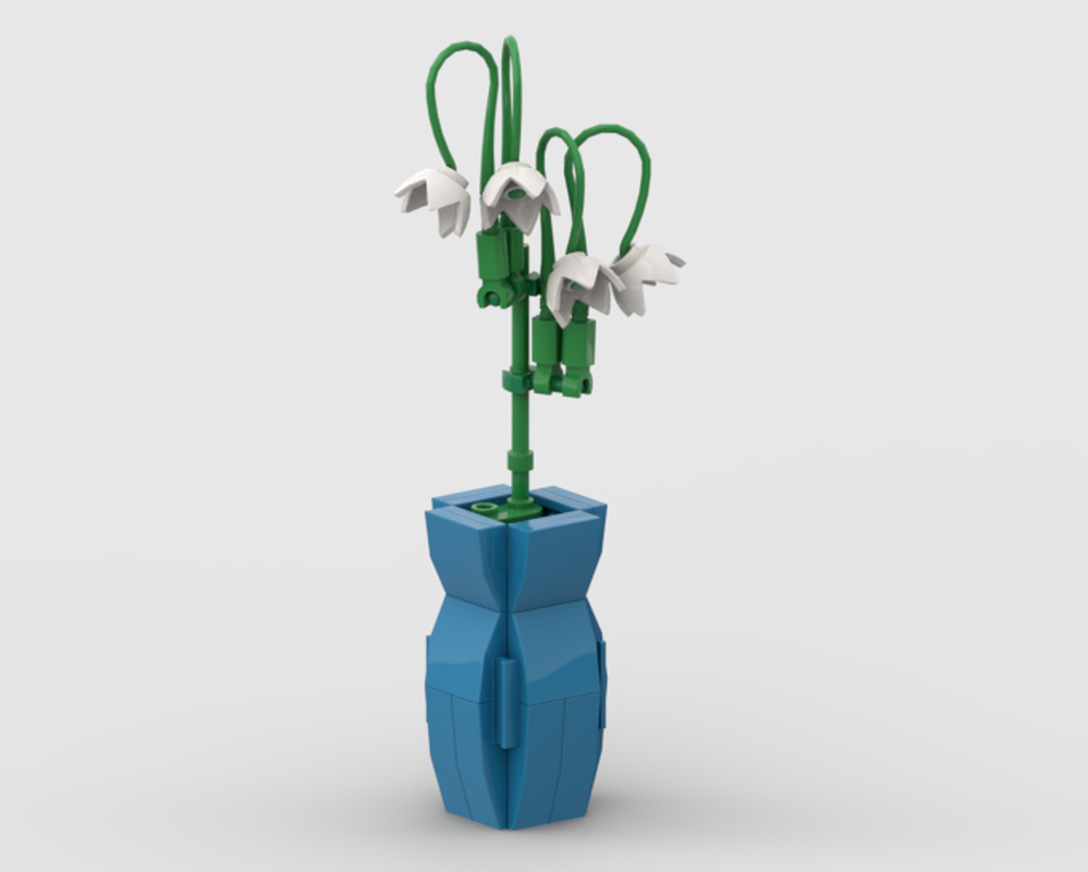 Lego Lily Of The Valley