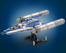 Captain Rex's Y wing Starfighter