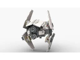 75301 V-wing Starfighter