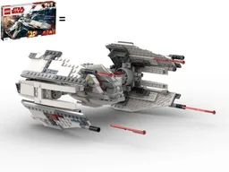 75218 B-model (alternative build)