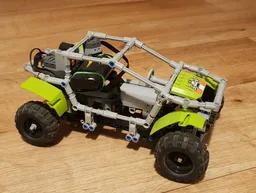 AXR 400 Crossbone Buggy