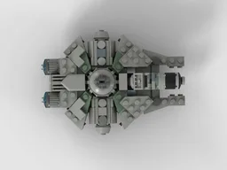 YT-1000 light freighter