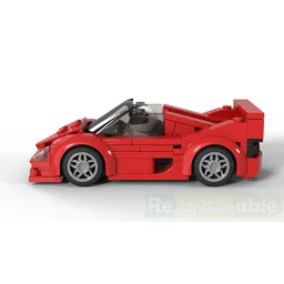 Ferrrari F50