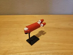 1:1455 CSS-1 Corellian Star Shuttle