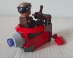 Vane's Pirate Speeder