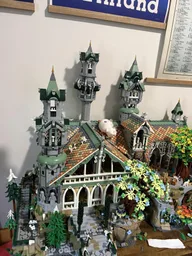 Rivendell Tower's extension 2