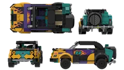 76935 Jeep
