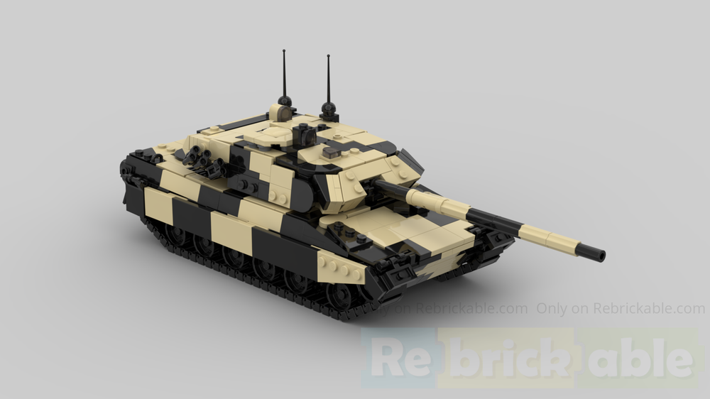 Lego EE-T1 Osório