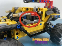 Modular Striker Vehicle