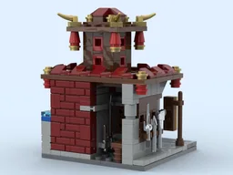 Chinese Blacksmith