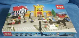Town Square - Castle Scene {Dutch Version}
