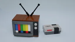 NES and TV