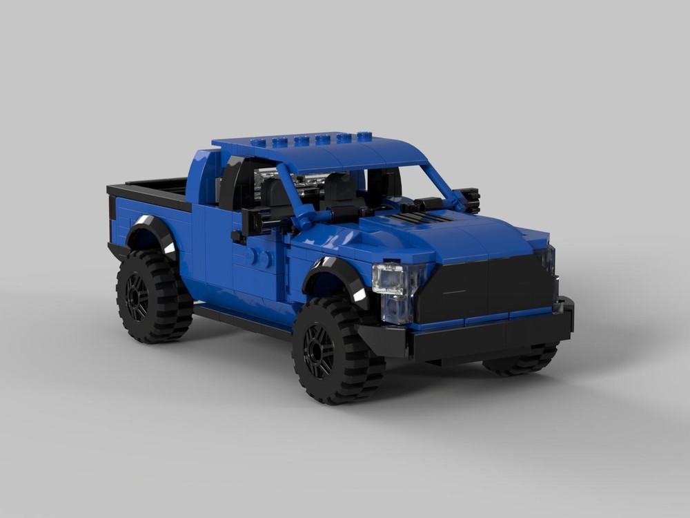 Lego Ford F-150 Raptor 2016