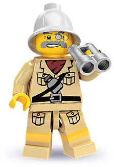 Lego Explorer