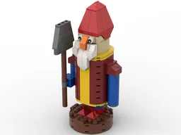 garden gnome