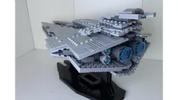 Harrower Dreadnaught - SWTOR - MIDI Scale