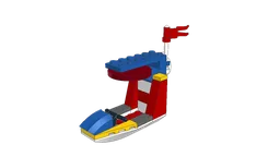 4937 Paddle Boat