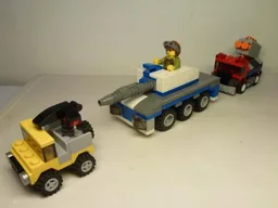 31033 Tank And Support